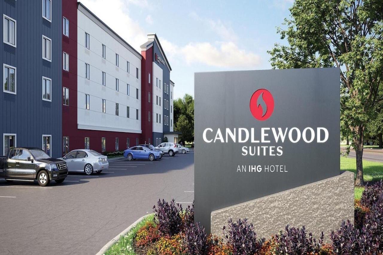 Candlewood Suites - Lexington - Medical District By Ihg Exterior photo